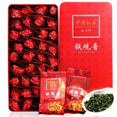 HelloYoung 599 Strong Aroma Flavor * Premium Tie Guan Yin Tea Tieguanyin Oolong Tea 250g