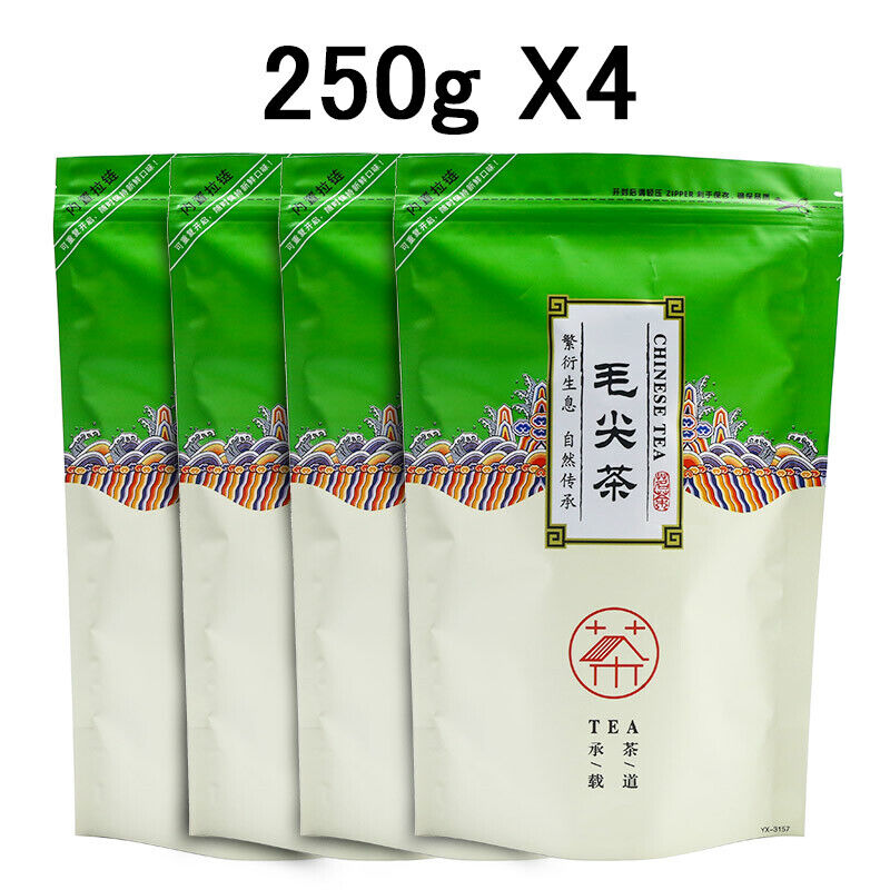 Xinyang Maojian Green Tea Spring Maojian Lossing Weight Green Tea