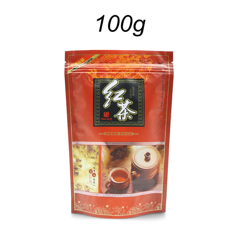 HelloYoung TeaDian Hong Black Tea Yunnan Premium Dianhong Health Care Red Tea