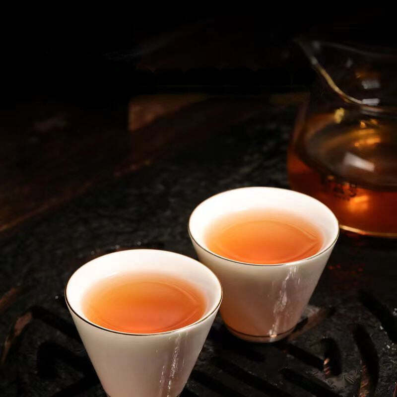 250g Yunnan Fengqing Dian Hong Black Tea Benefits Chinese Tea Loose Leaf Red Tea