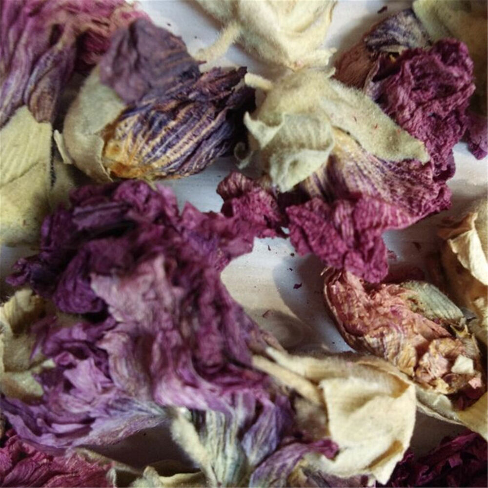 Lots Violet Tea Organic Dried Loose Anti-Aging Blossom Flower Healthy Beauty