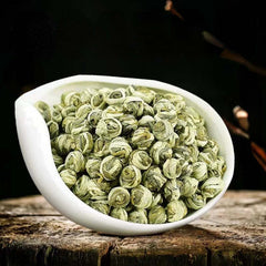 250g Super Grade Dragon Ball Green Tea Chinese Flower Tea Loose Leaf Green Tea
