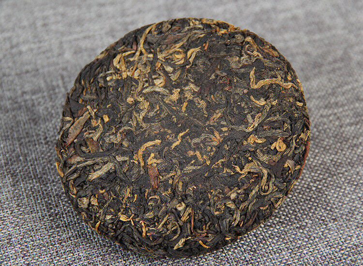 Yunnan Dianhong Black Tea Wild Ancient Tree Tea Little Sweet Dian Hong Fragrant