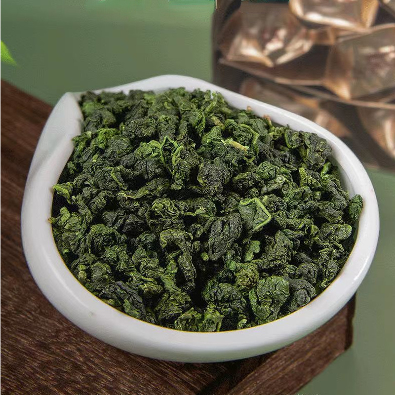 250g Organic Green Tea Anxi Tie Guan Yin Oolong Tea Loose Leaf Weight Loss Tea