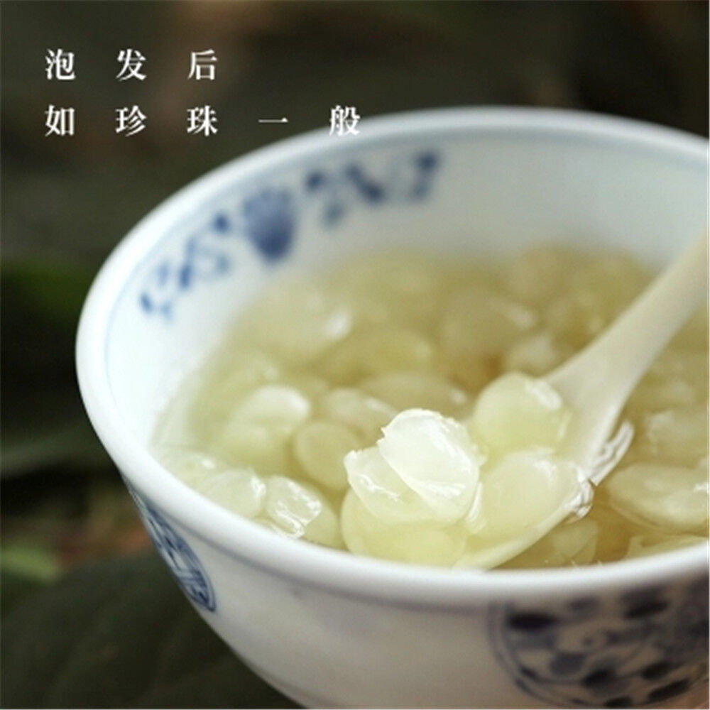 100% Pure Snow Lotus Seed (Tian Shan Xue Lian) 雪蓮子 皂角米 Chinese Herbal