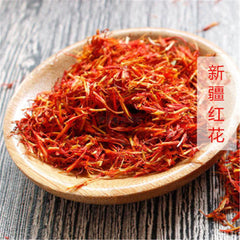 HelloYoung 100% Natural DRIED SAFFRON SAFFLOWER Tea Organic Chinese Herbal Tea