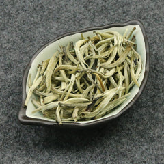 HelloYoung Spring White Tea Silver Needle Premium Bai Hao Yin Zhen Kungfu Health Tea