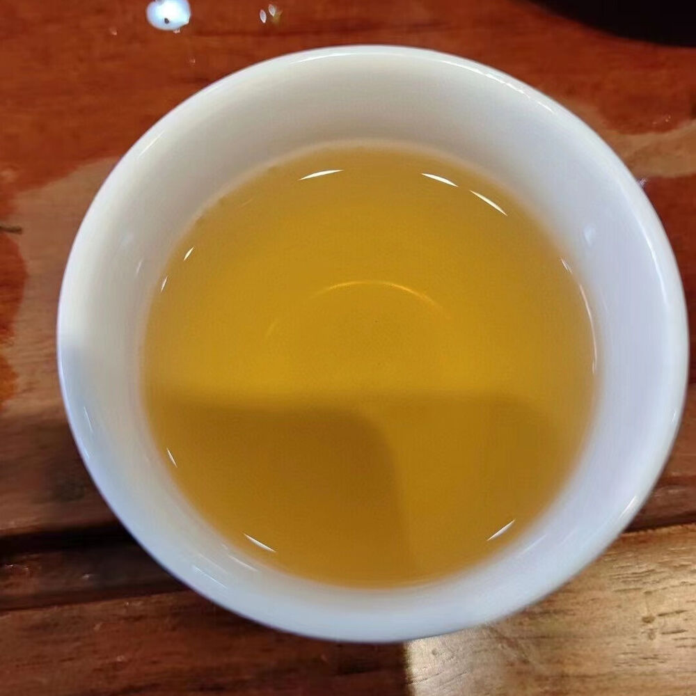 250g Yunnan Aged Pu'er Raw Brick Tea Wujinhao Old Pu-erh Tea Puerh Raw Tea