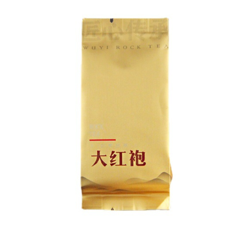500g Wuyi Rock Tea Full Medium Fire Da Hong Pao Black Tea Chinese Loose Leaf Tea