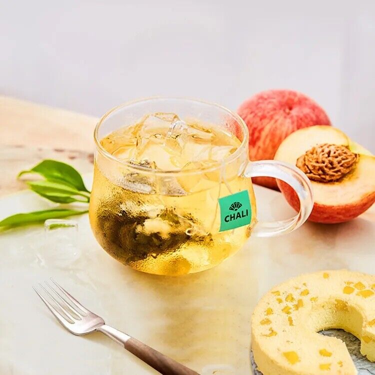 HelloYoung 150g 3g*15 bags peach oolong tea floral white tea cold brewed fruit tea