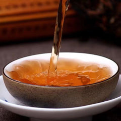 357g Yunnan Pu'er Tea Puerh Old Raw Tea Cake Chinese Organic Raw Pu-erh Tea