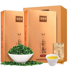 500g Anxi Tieguanyin Oolong Green Tea Loose Leaf Tie Guan Yin Organic Green Tea