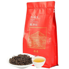 HelloYoung TeaHigh Mountain Black Tea loose leaf Yunnan Tengchong Dianhong Tea 168g