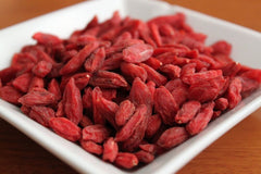 GOJI BERRIES WOLFBERRY BERRY GRADE AAAA++ 2 LBS FROM QINGHAI
