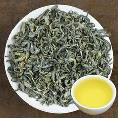 HelloYoung High Quality Fried Tea Oolong Tea Light Roasted Fragrant Taste 100g/3.52oz