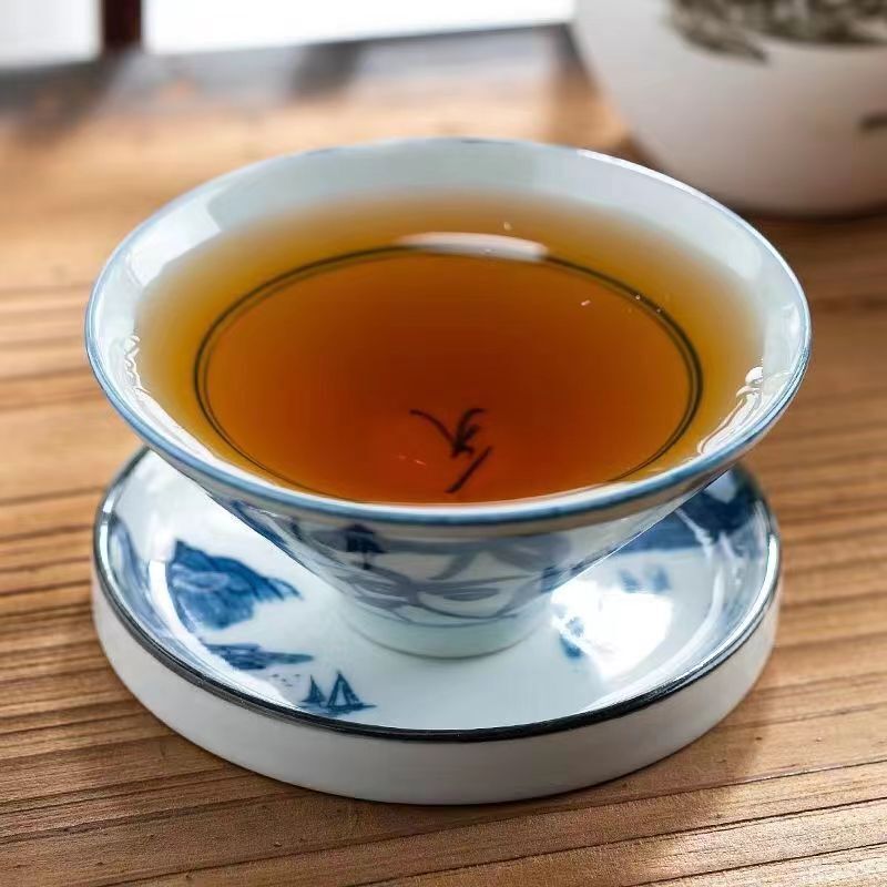 500g Oil Cut Black Oolong Tea Carbon Baked Oolong Tea Bagged Green Tea Benefits