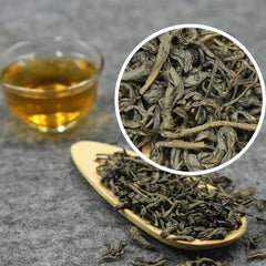 HelloYoung Jieyang Pingshang Fried Tea Roasted Oolong Tea China Chao Cha