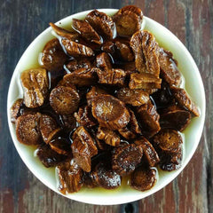 Gold Burdock Medical Nature and Healthy Chinese Flavor Slimming Tea