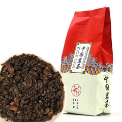 HelloYoung TeaFeng Qing Hong Luo Black Tea Loose Leaf Yunnan Dianhong Black Tea