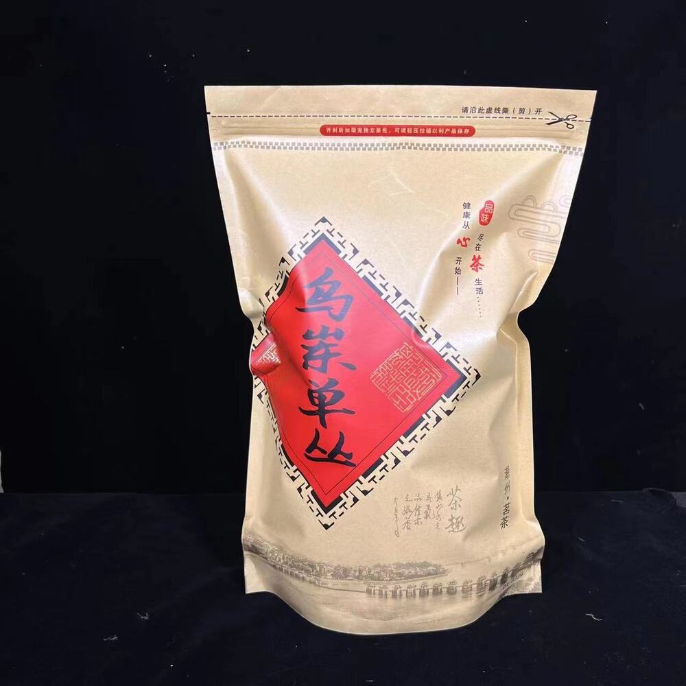 500g Fenghuang Dancong Oolong Tea Phoenix Dancong Loose Leaf Tea Slimming Tea