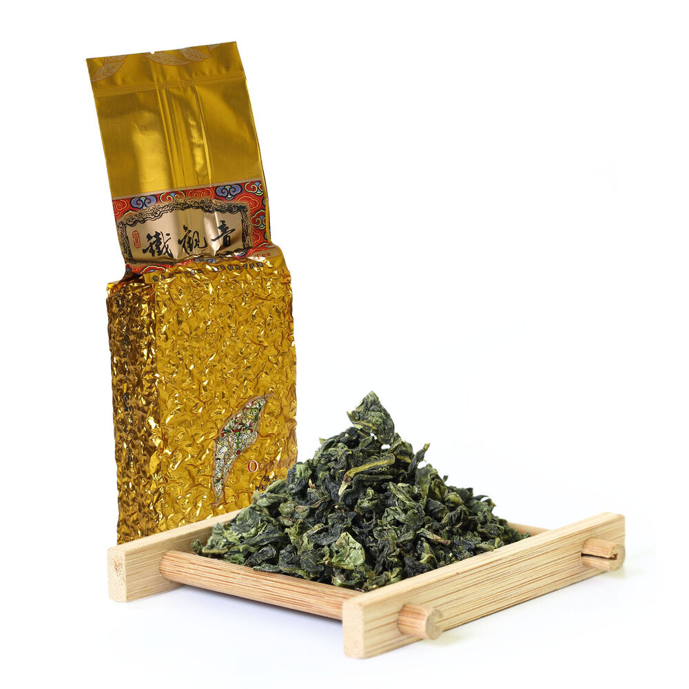 HelloYoung HELLOYOUNG 250g Nonpareil Supreme TieGuanYin Oolong Tea Fujian Anxi Iron Goddess