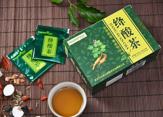 Uric Acid Herbal tea Gout Tea-100% Natural-20 Tea bag Gout Relief Herbal tea