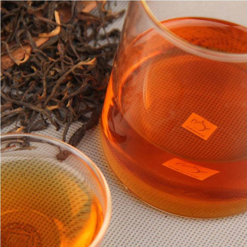 HelloYoung TeaYunnan Fengqing Organic Loose Leaf Tea Hralthy 80g Old Tree Dianhong Black Tea