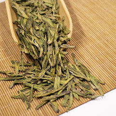 West Lake Dragon Well Tea Before Grain Rain Longjing Cha 500g New