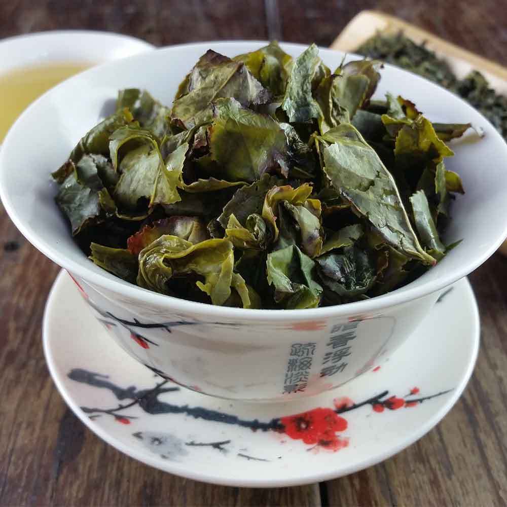 Anxi Maoxie TieGuanYin Tea Chinese Oolong Tie Guan Yin Green Tea