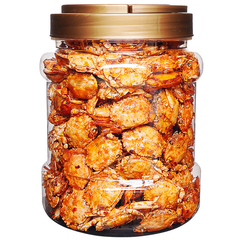 Fresh Spicy Small Sea Crab Instant Canned Cooked Seafood Casual Deep Sea Snack