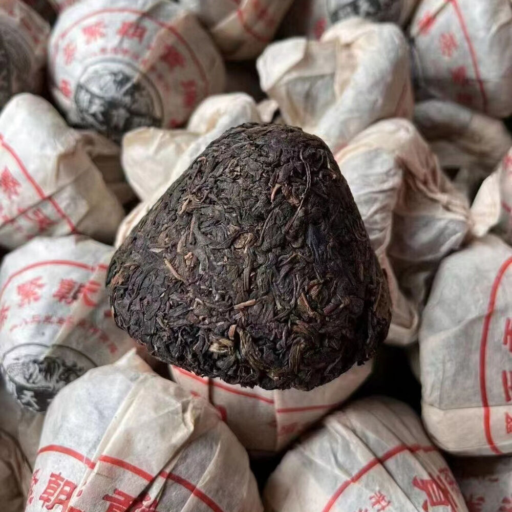250g Yunnan Old Raw Pu-erh Tuocha Ruigong Tianchao Puerh Sheng Tea Pu'er Tuo Tea