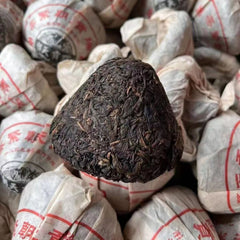 250g Yunnan Old Raw Pu-erh Tuocha Ruigong Tianchao Puerh Sheng Tea Pu'er Tuo Tea