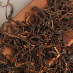 HelloYoung TeaYunnan Fengqing Organic Loose Leaf Tea Hralthy 80g Old Tree Dianhong Black Tea