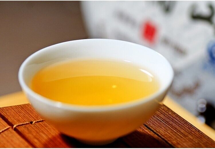 HelloYoung Fresh Milk Oolong Tea High Quality Green Tea Organic Taiwan JinXuan Wu Long 250g