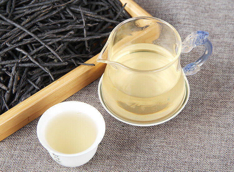 Premium Hainan KU DING Big Leaf Kuding Tea Herbal Tea Bitter Tea China Green Tea