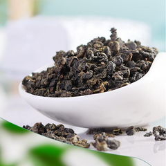 300g High Mountain Oolong Tea Chinese Green Tea Loose Leaf Tea Vacuum Package
