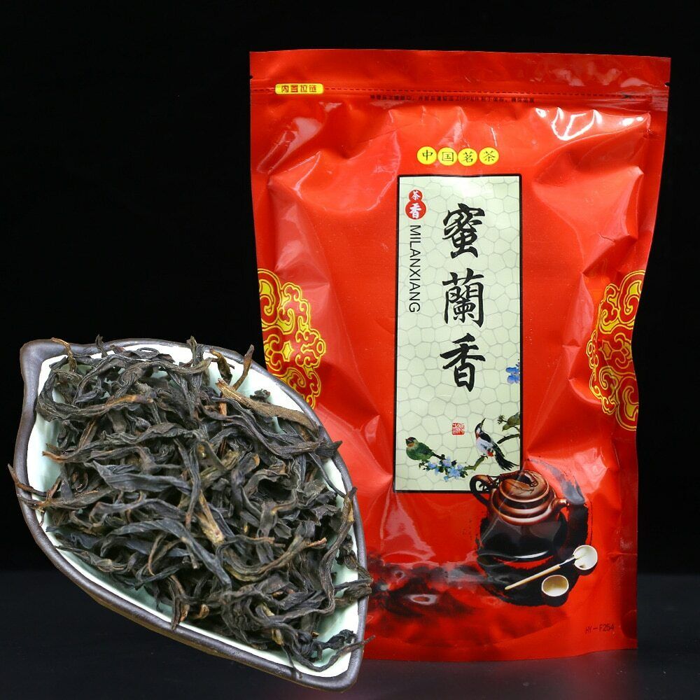 HelloYoung Chaozhou Mi Lan Xiang Dancong Oolong Chinese Tea Sweet Potato Honey Taste