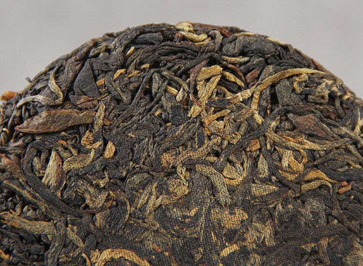 HelloYoung TeaYunnan Dianhong Wild Ancient Tree Tea Little Sweet Dian Hong Black Tea Fragrant