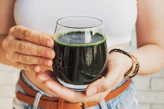 Spirulina Powder Organic 100% Pure Non-Gmo Non-Irradiated 2.2 lbs. (1 kilo)