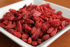 GOJI BERRIES WOLFBERRY BERRY GRADE AAAA++ 5 LB FROM QINGHAI