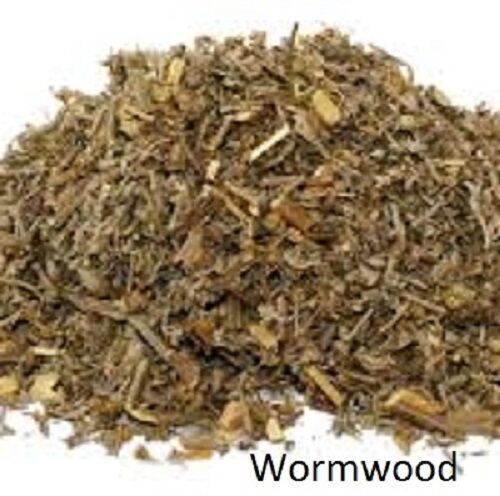 WORMWOOD PREMIUM HARVEST HERBAL TEA 100g Artemesia absinthum Dried Herb