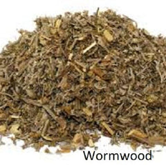 WORMWOOD PREMIUM HARVEST HERBAL TEA 100g Artemesia absinthum Dried Herb
