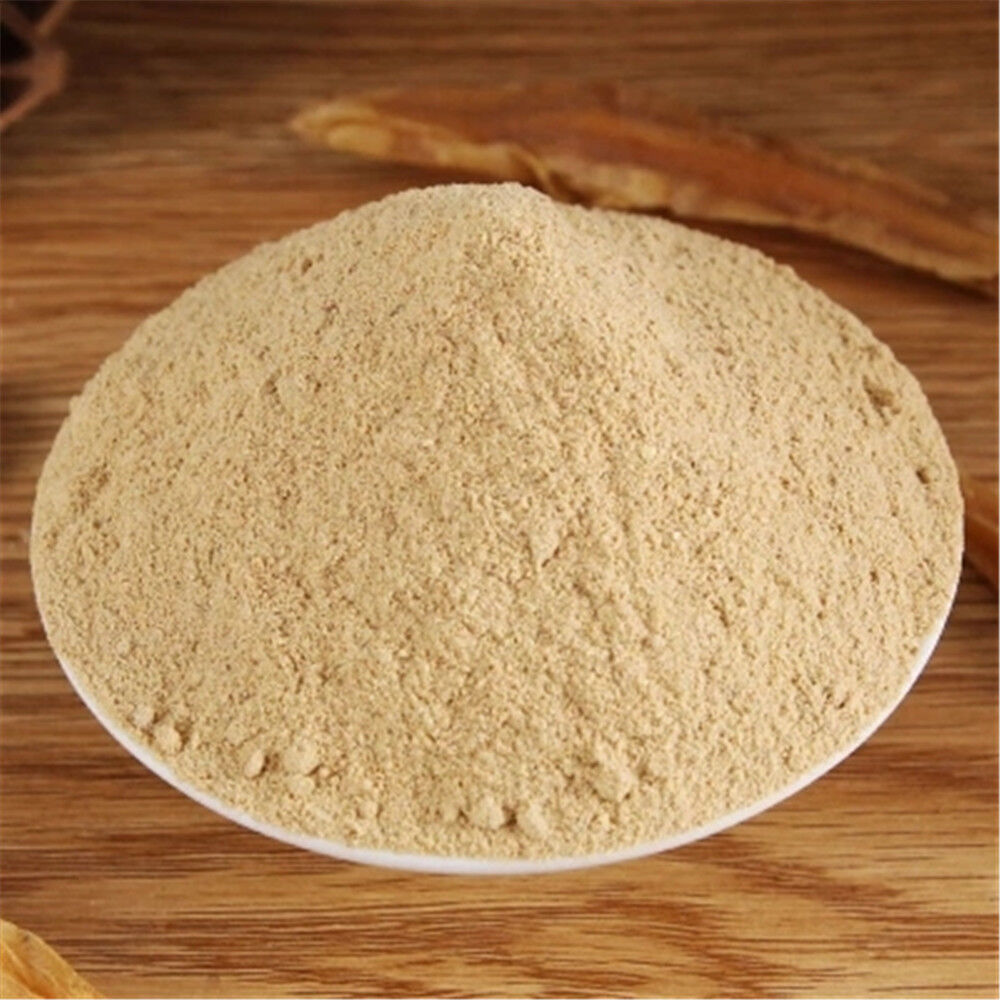 500g Anemarrhena Rhizome Asphodeloides Dried Root powder,100% Pure Zhi Mu Powder