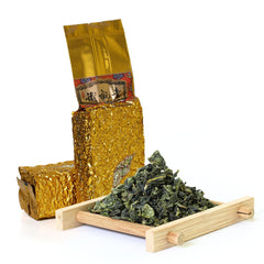 HelloYoung HELLOYOUG Nonpareil Supreme TieGuanYin Oolong Tea Fujian Anxi Green Iron Goddess