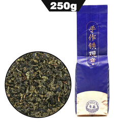 HelloYoung Aged Tea Anxi Tieguanyin Roasted Tie Guan Yin Chinese Oolong Tea 250g/8.8oz