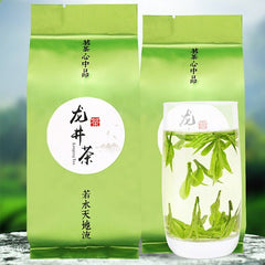 HelloYoung /Dragon Well Green Tea High Mountain Green Tea Dragonwell 125g