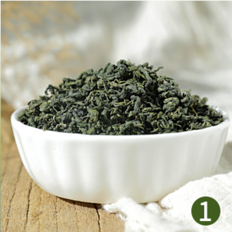 80g Jiaogulan Herbal Tea Chinese Herbs Green Tea Gynostemma Pentaphylla Herb Tea