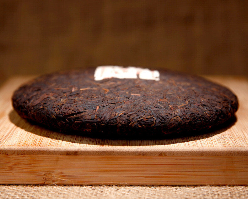 357g Puer Cooked Tea Black Tea Ripe  Ripe