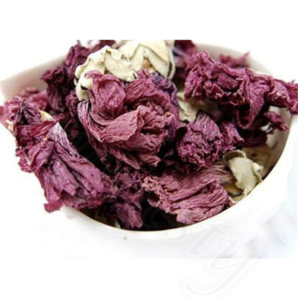 Lots Violet Tea Organic Dried Loose Anti-Aging Blossom Flower Healthy Beauty