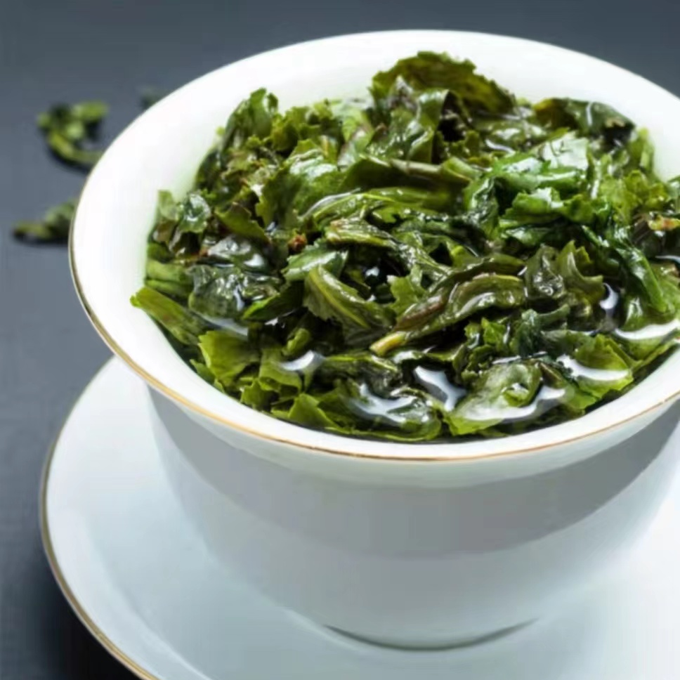 30Bags Anxi Tie Guan Yin Oolong Green Tea Chinese Tieguanyin Organic Oolong Tea